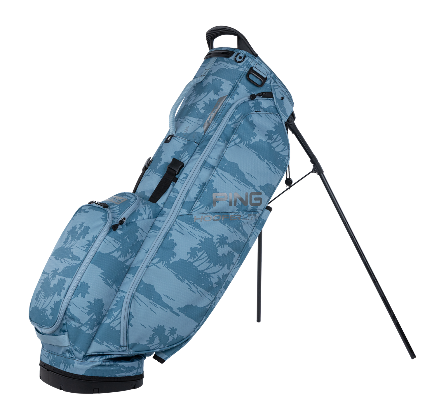 Ping HooferLite Stand Bag - Blue Isles