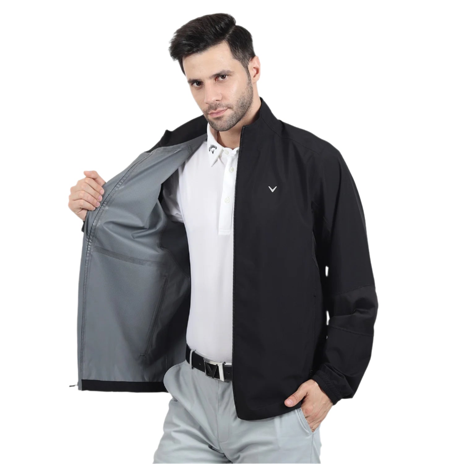 Callaway Bonville Ultralight Rain Jacket