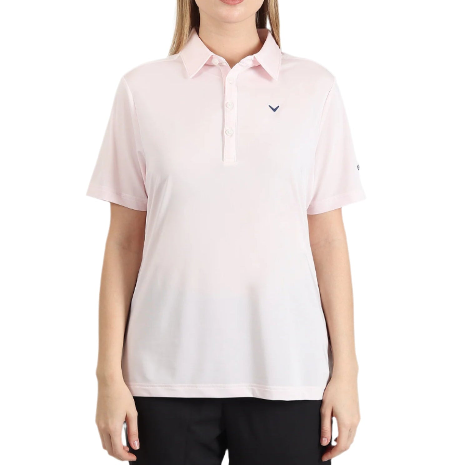 Callaway Ladies Ellerston Polo - Ballerina