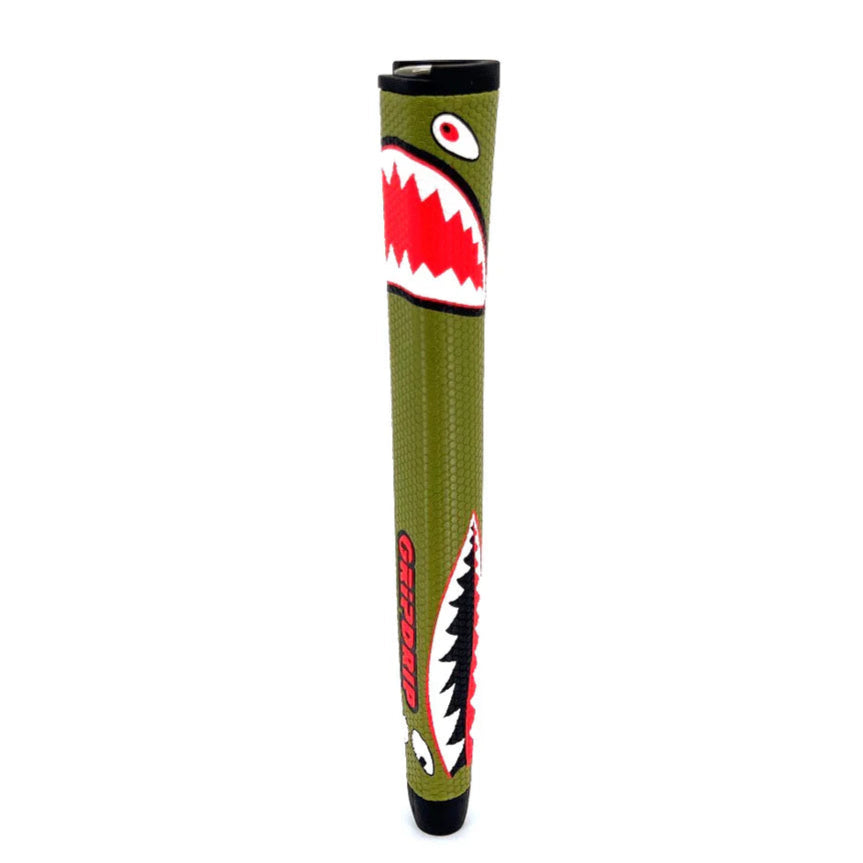 GripDrip Drop Bombs Flying Tiger Putter Grip