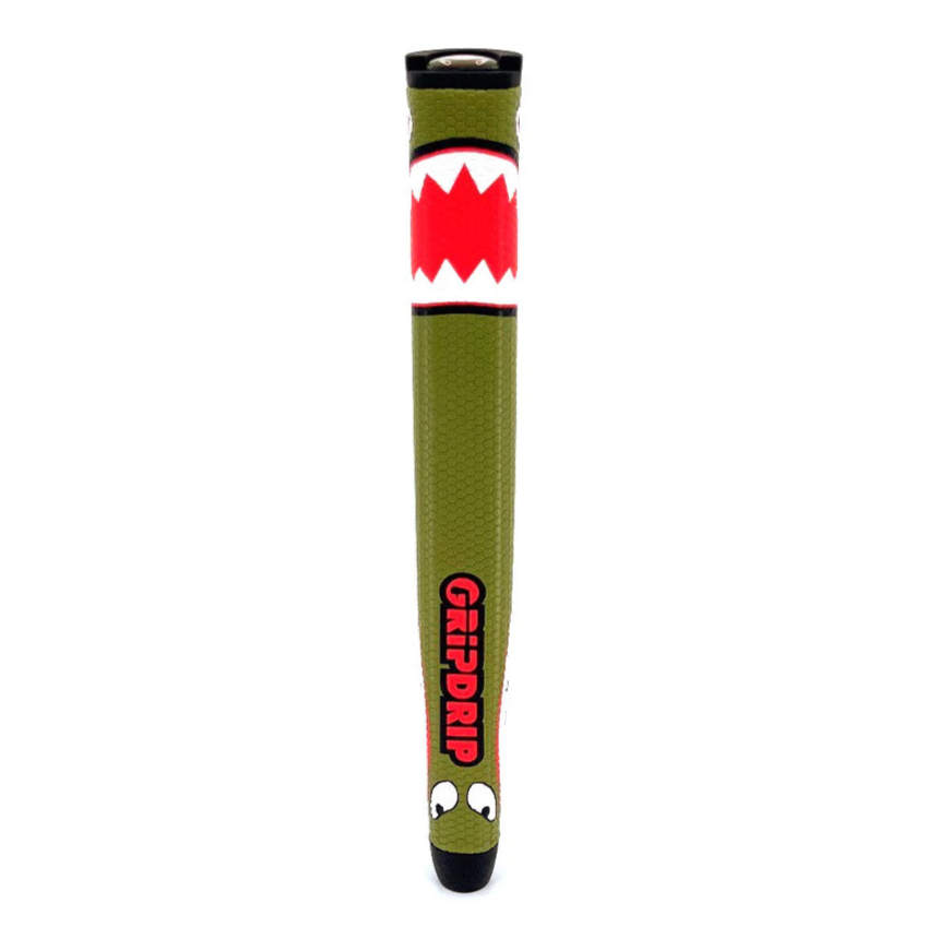 GripDrip Drop Bombs Flying Tiger Putter Grip