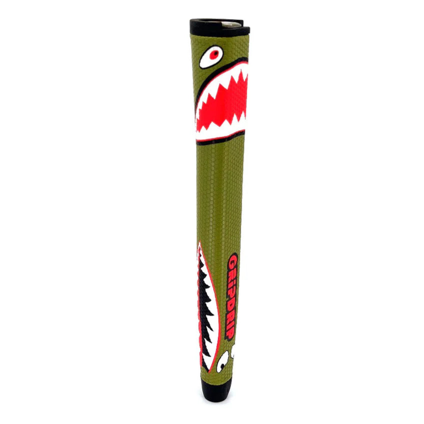 GripDrip Drop Bombs Flying Tiger Putter Grip