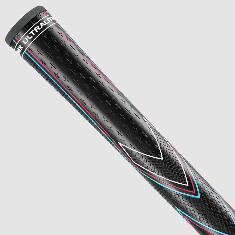 Jumbo Max STR8 Tech® Non Tapered Ultralite Grips