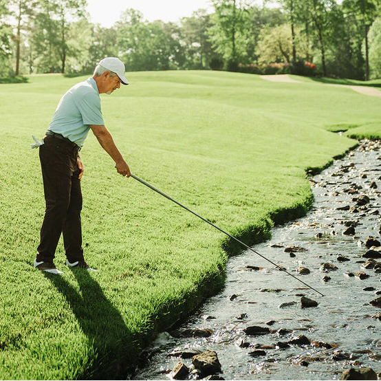 I Gotcha Jawz Compact Golf Ball Retriever