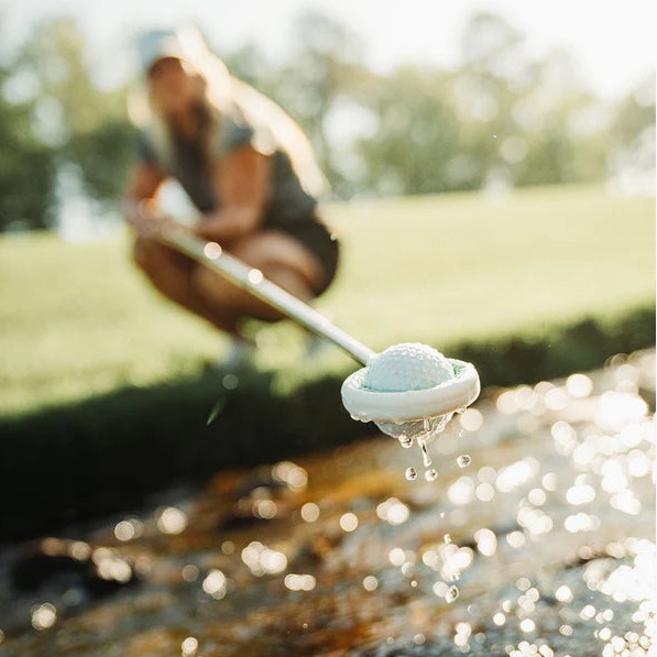 I Gotcha Jawz Compact Golf Ball Retriever