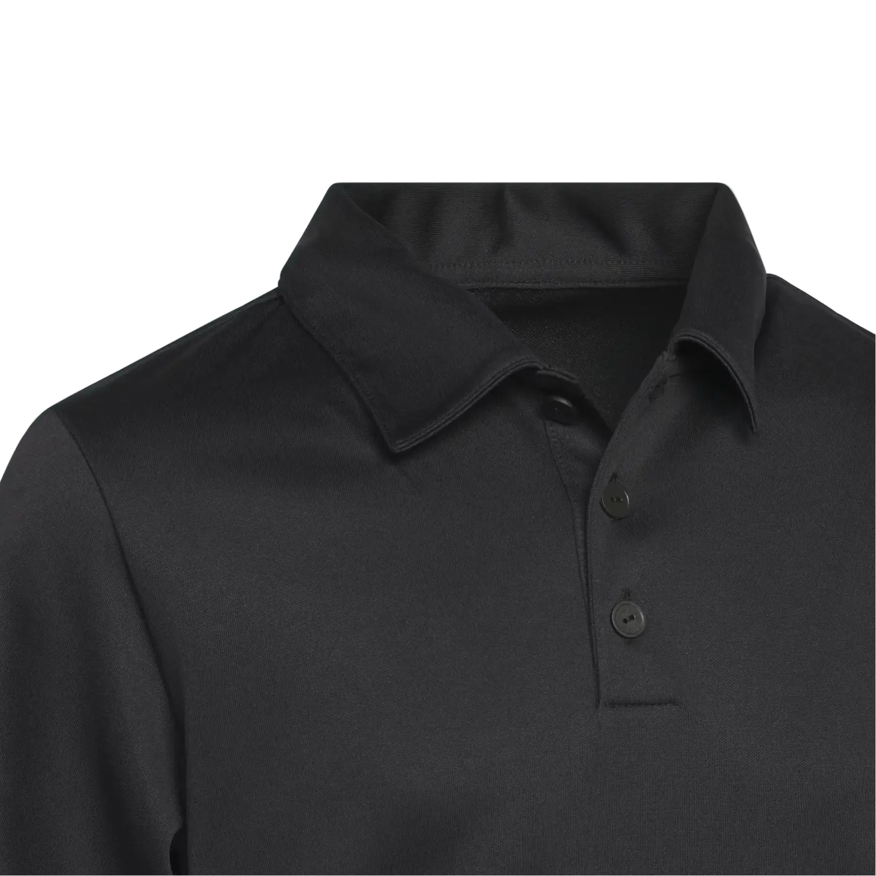 Adidas Kids Performance Polo - Black