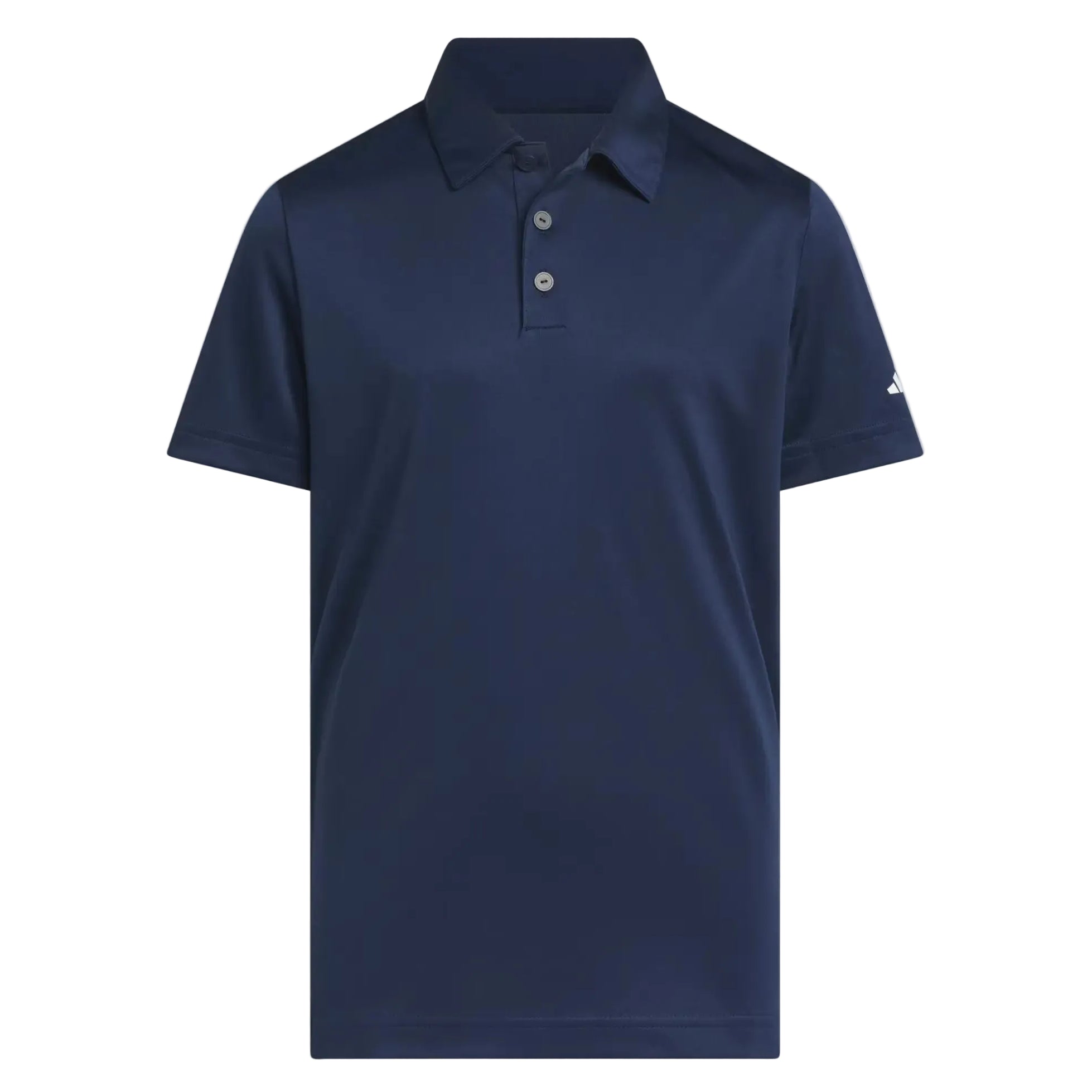Adidas Kids Performance Polo - Navy