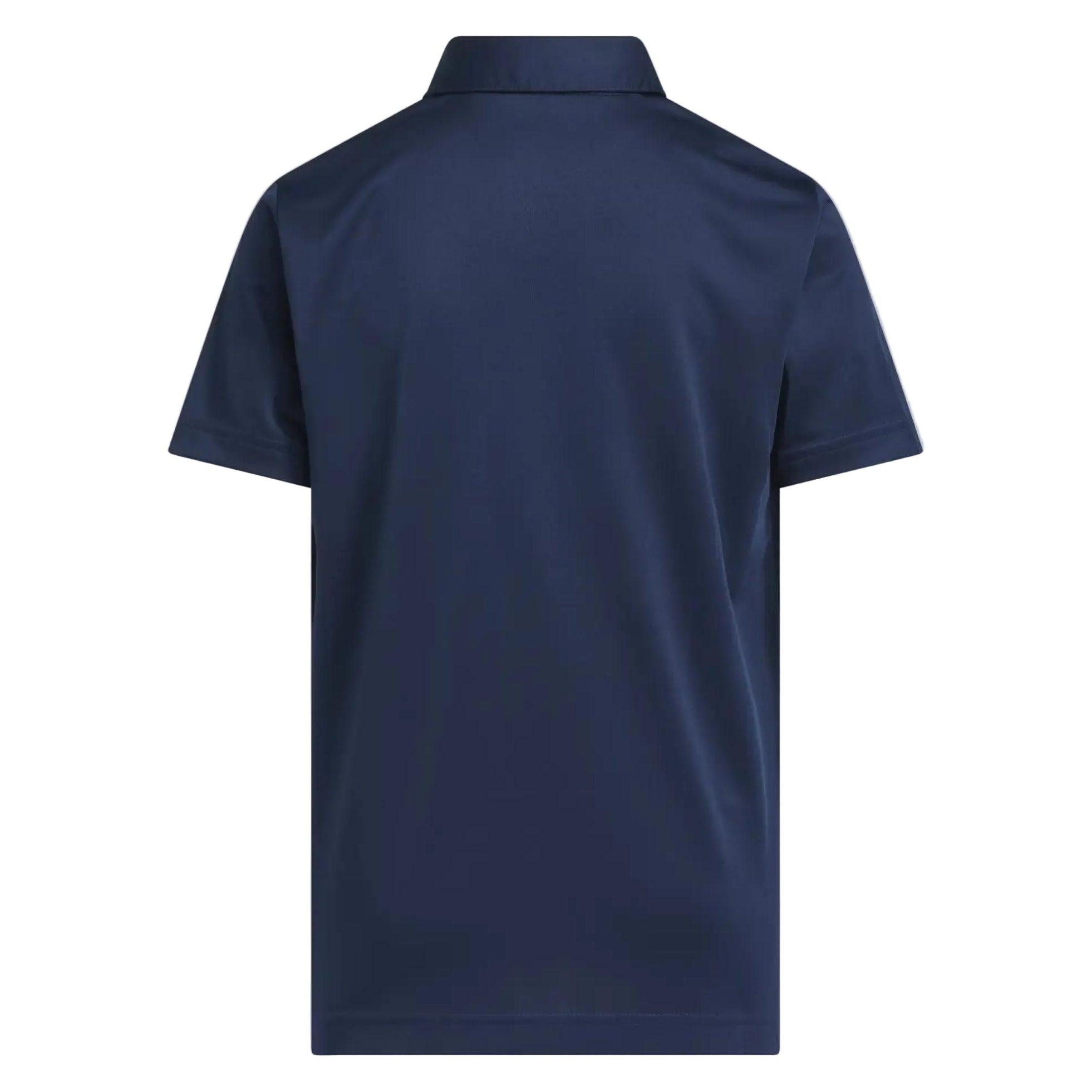 Adidas Kids Performance Polo - Navy