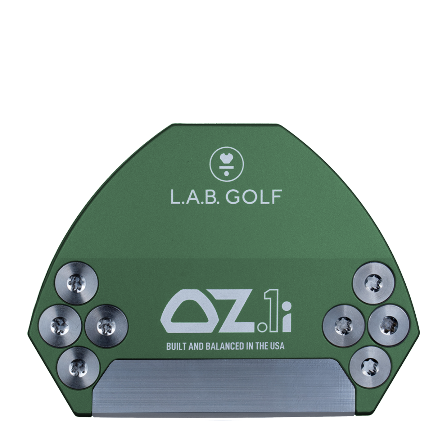 L.A.B OZ.1i Accra Putter