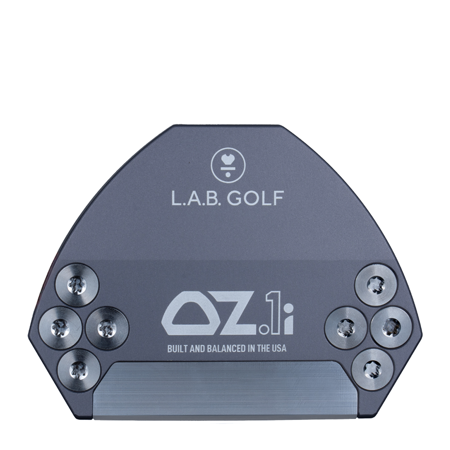 L.A.B OZ.1i Accra Putter