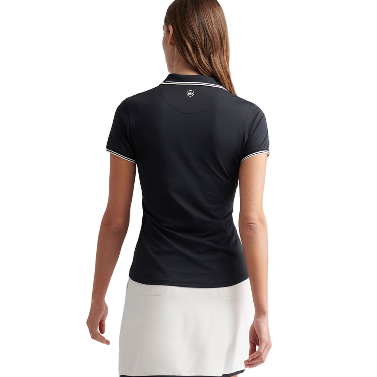 Peter Millar Canterbury Tipped Sports Polo