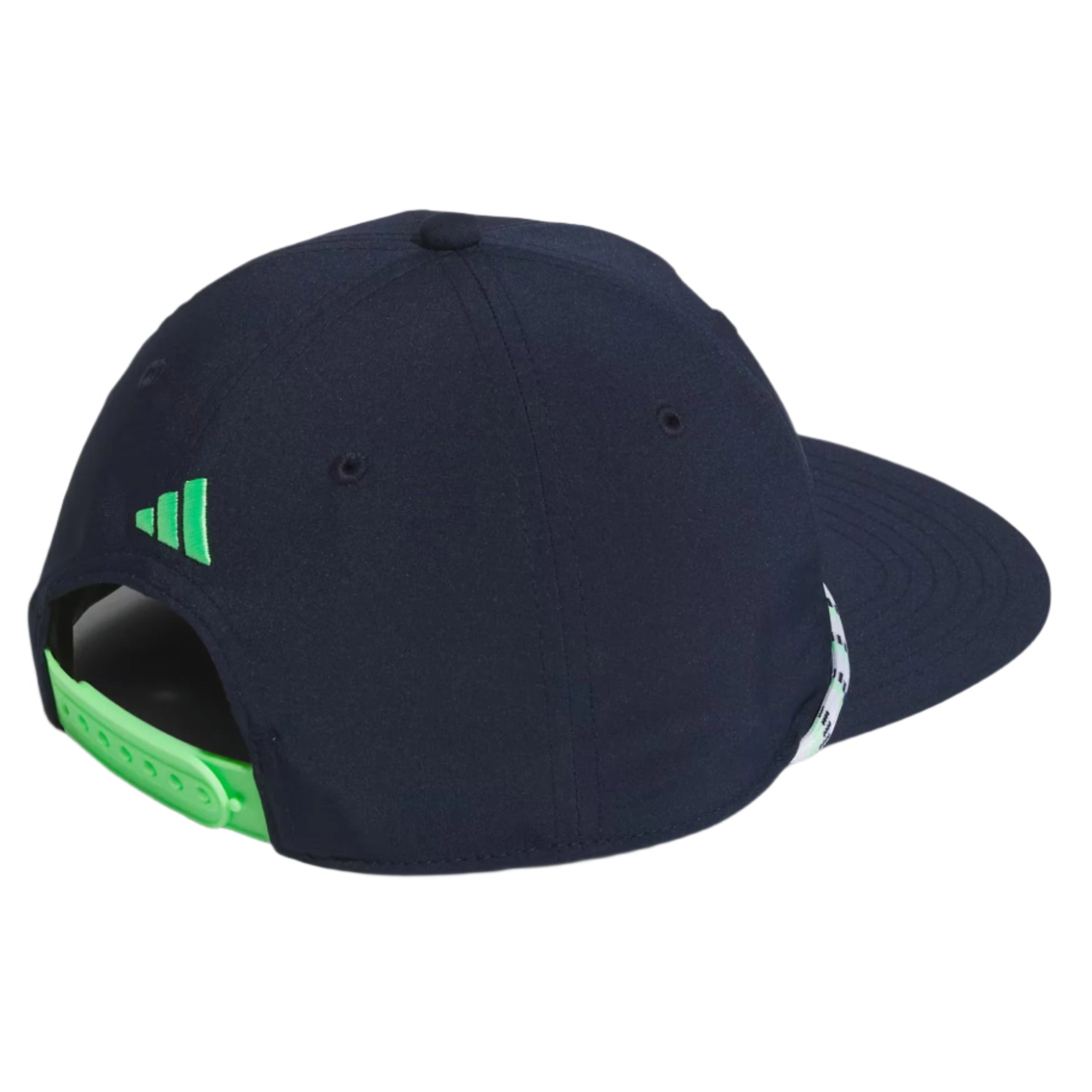 Adidas 'Lets Swing Away' Rope Kids Cap - Navy