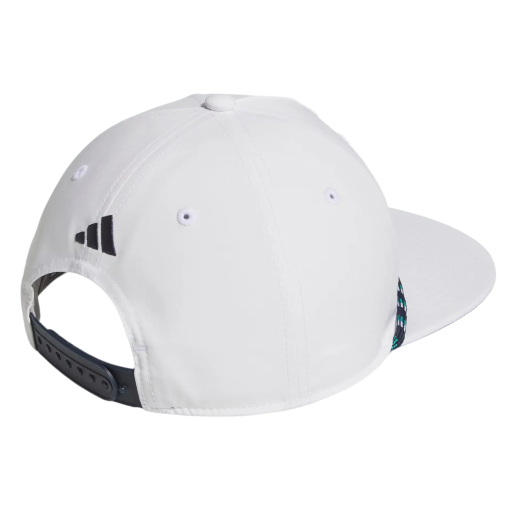 Adidas Lets Swing Away 5-panel Rope Kids Cap - White