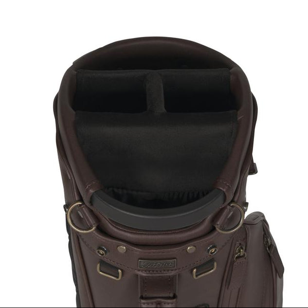 titleist carry bag colour brown