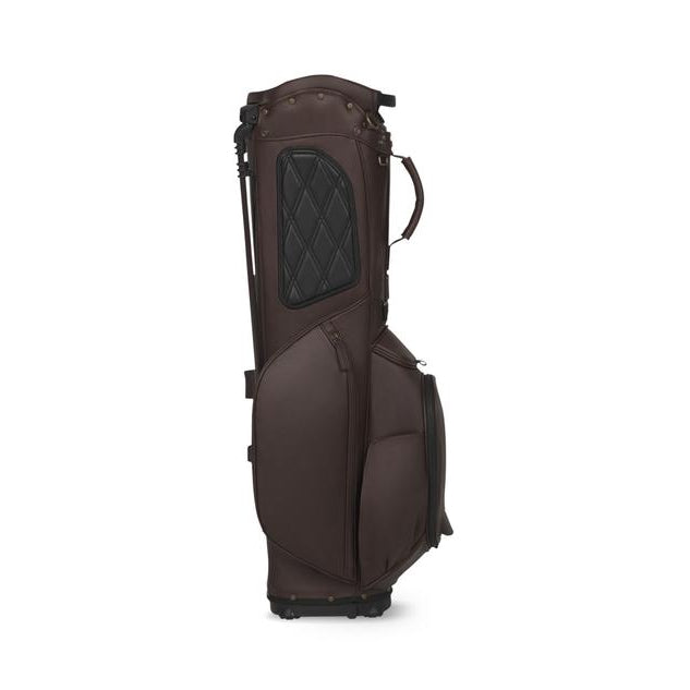 titleist carry bag colour brown