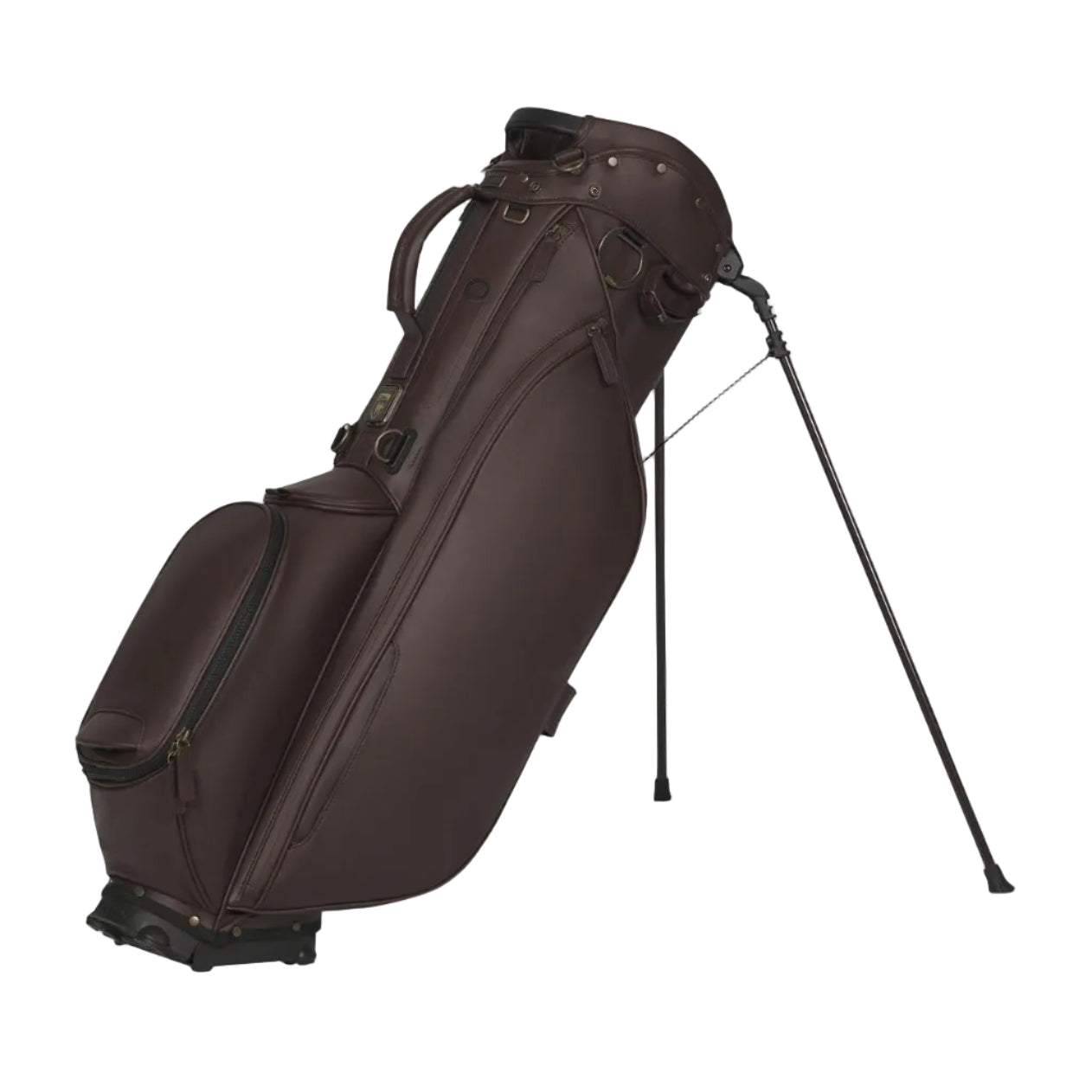 titleist carry bag colour brown