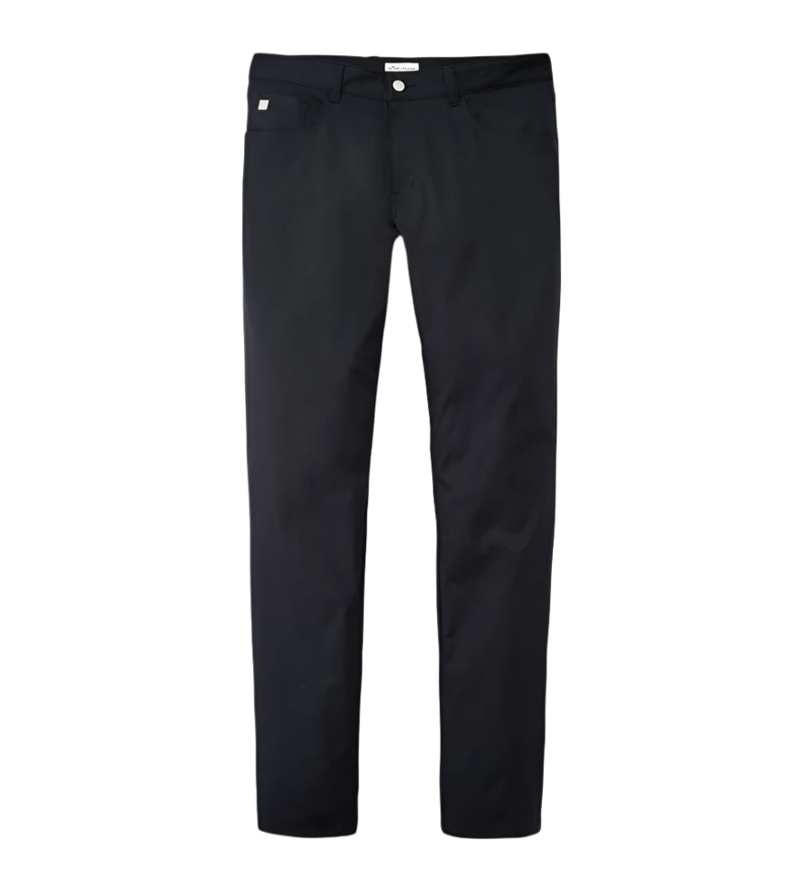 Peter Millar eb66 Performance Five-Pocket Pant black