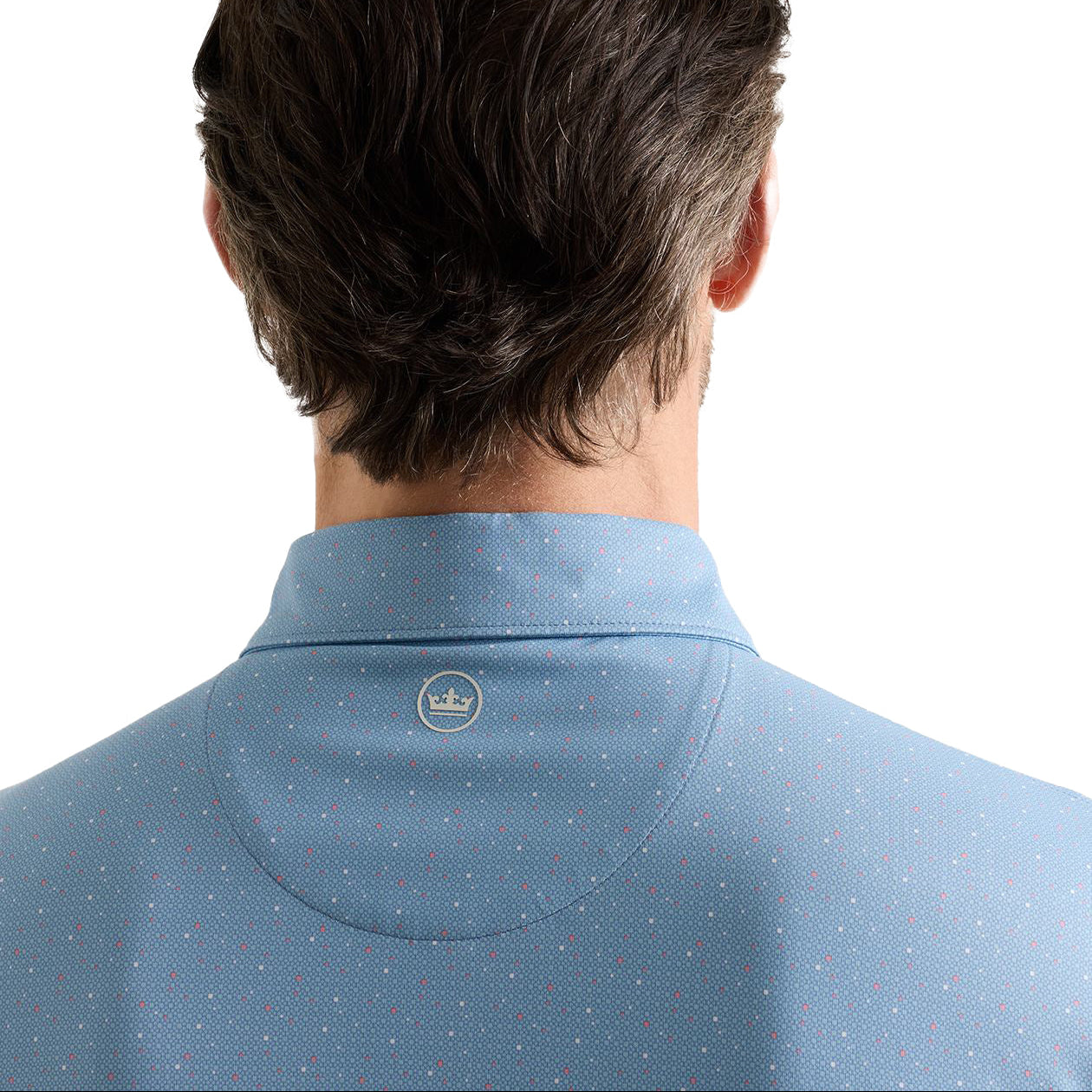 peter millar golf polo