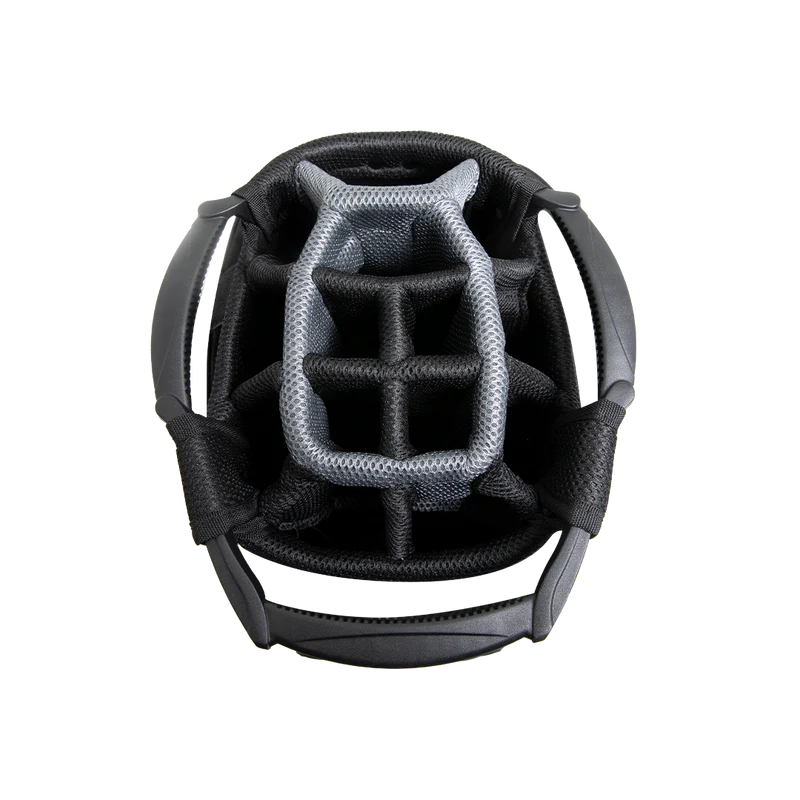 MGi Dri-Play Golf Cart Bag - Black/Blue