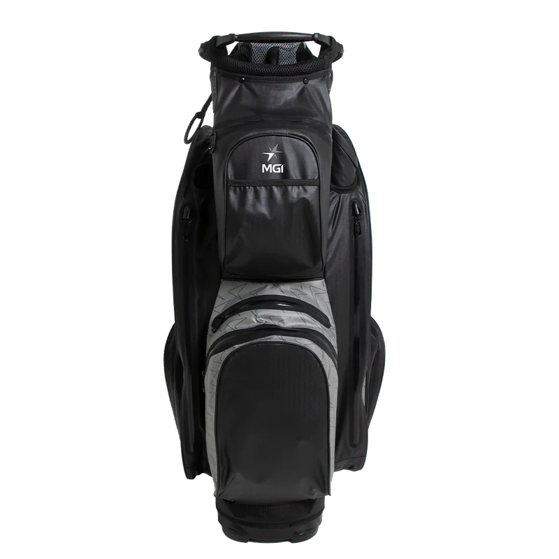 MGi Dri-Play Golf Cart Bag - Black