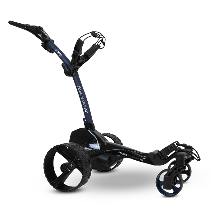 MGI Navigator All Terrain - Matte Navy Special Edition