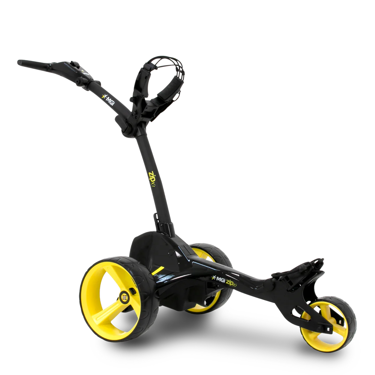 MGI Zip X1 2025 Electric Trundler - Matt Black/Gloss