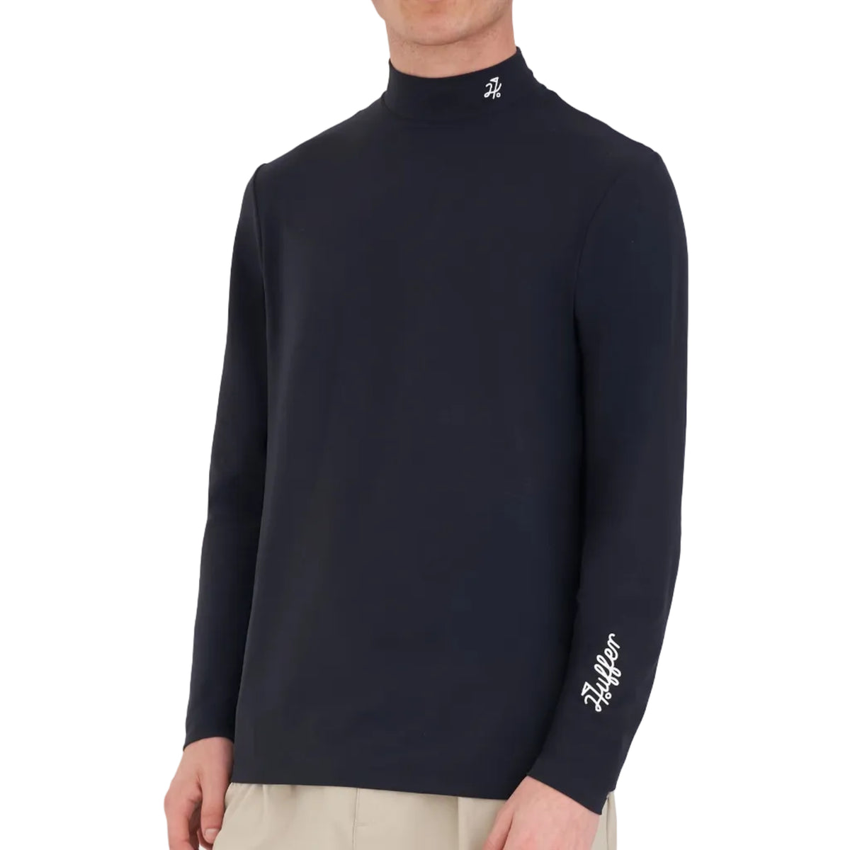 huffer mens golf pullover
