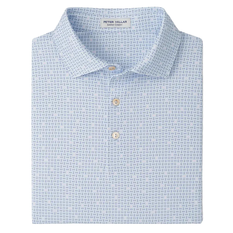 Peter Millar 'Ashgrove' Performance Jersey Polo