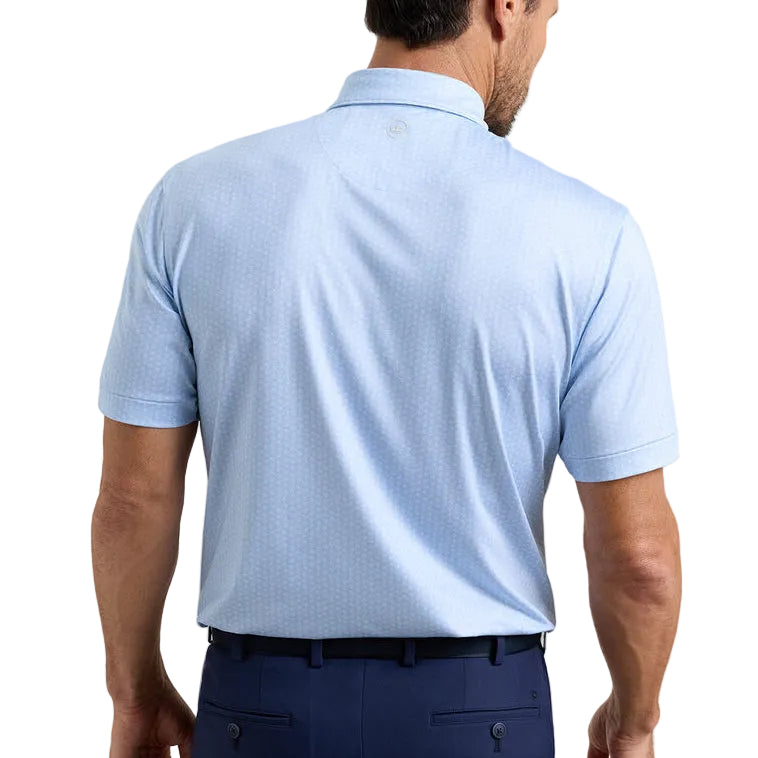 Peter Millar 'Nautilus' Performance Jersey Polo
