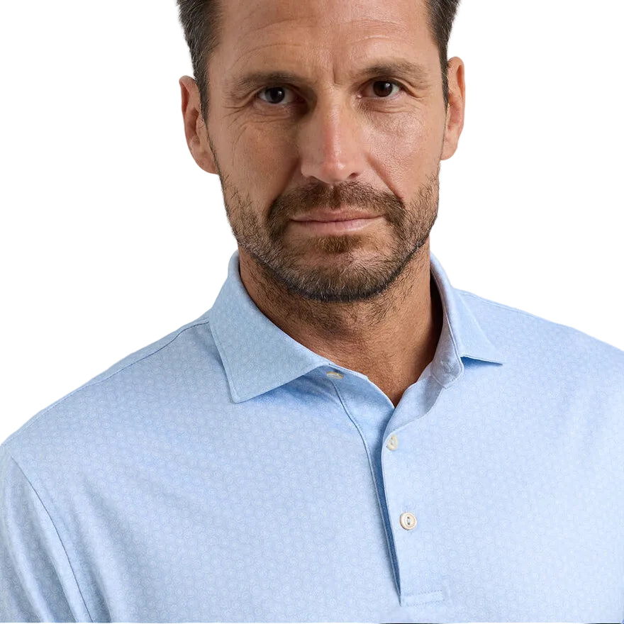 Peter Millar 'Nautilus' Performance Jersey Polo