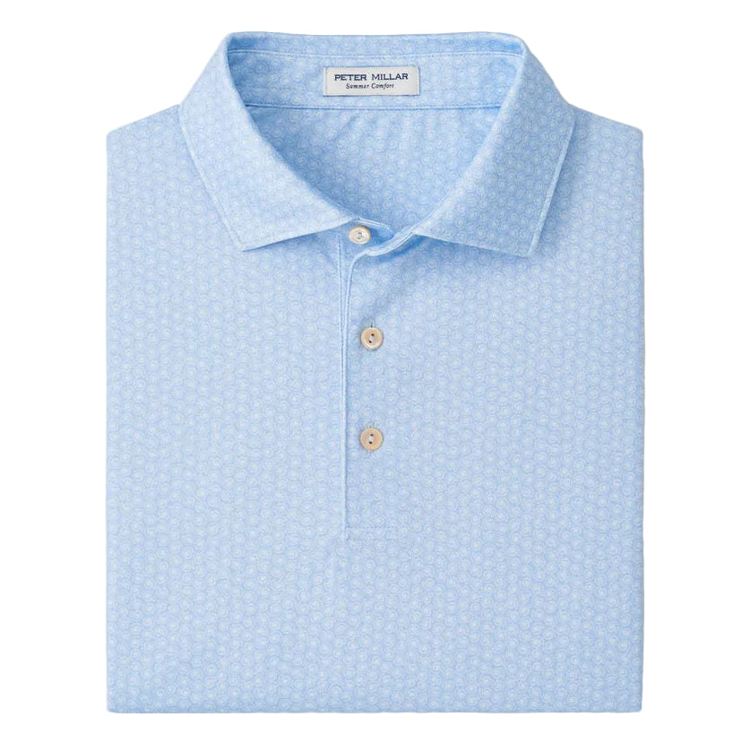 Peter Millar 'Nautilus' Performance Jersey Polo
