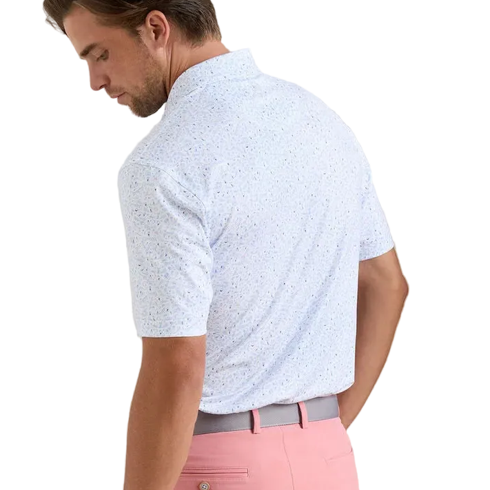 Peter Millar 'Nice Shot' Performance Jersey Polo