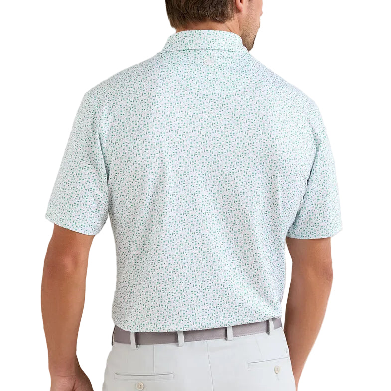 Peter Millar 'Cheers' Performance Jersey Polo