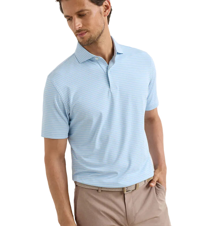 Peter Millar 'Keynote' Performance Jersey Polo