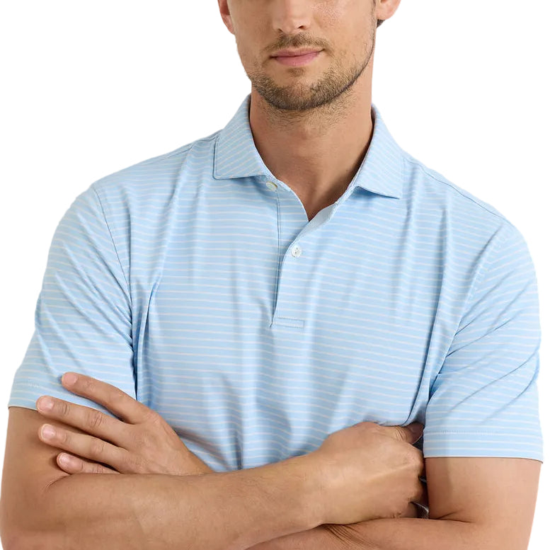 Peter Millar 'Keynote' Performance Jersey Polo