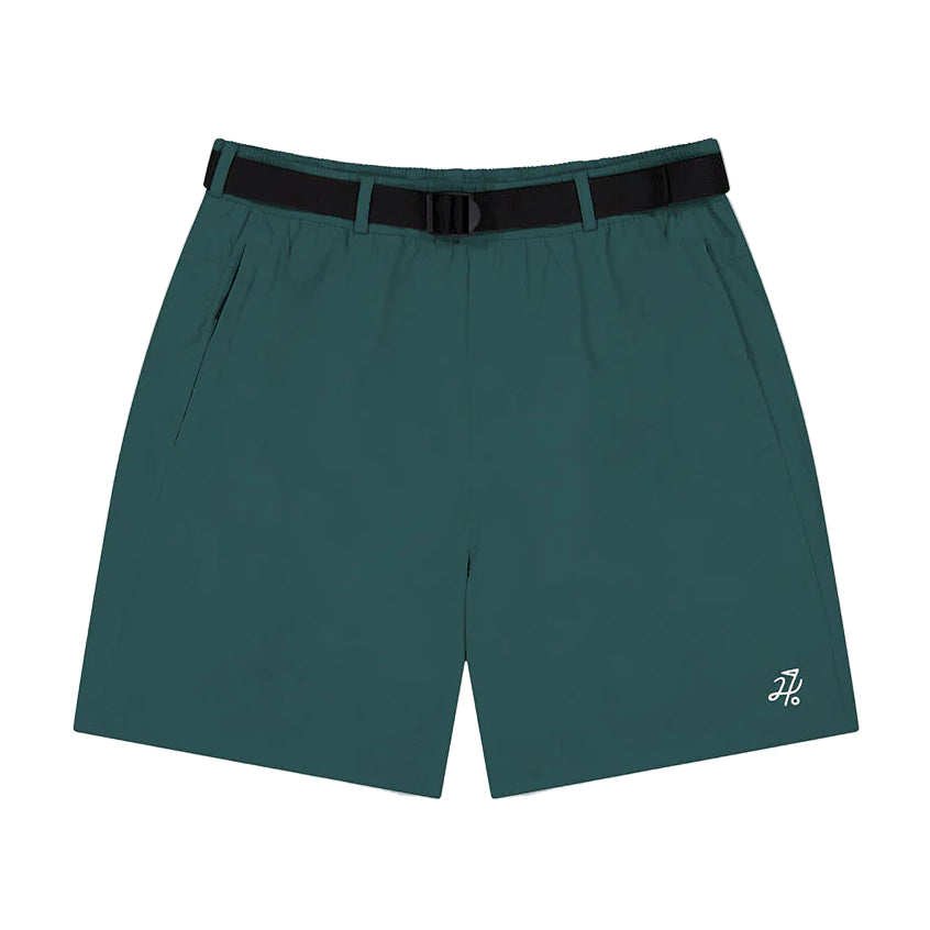 Huffer Golf Men's Range Short - Golf Green