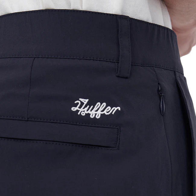 Huffer Golf Men's Fairway Short - Navy