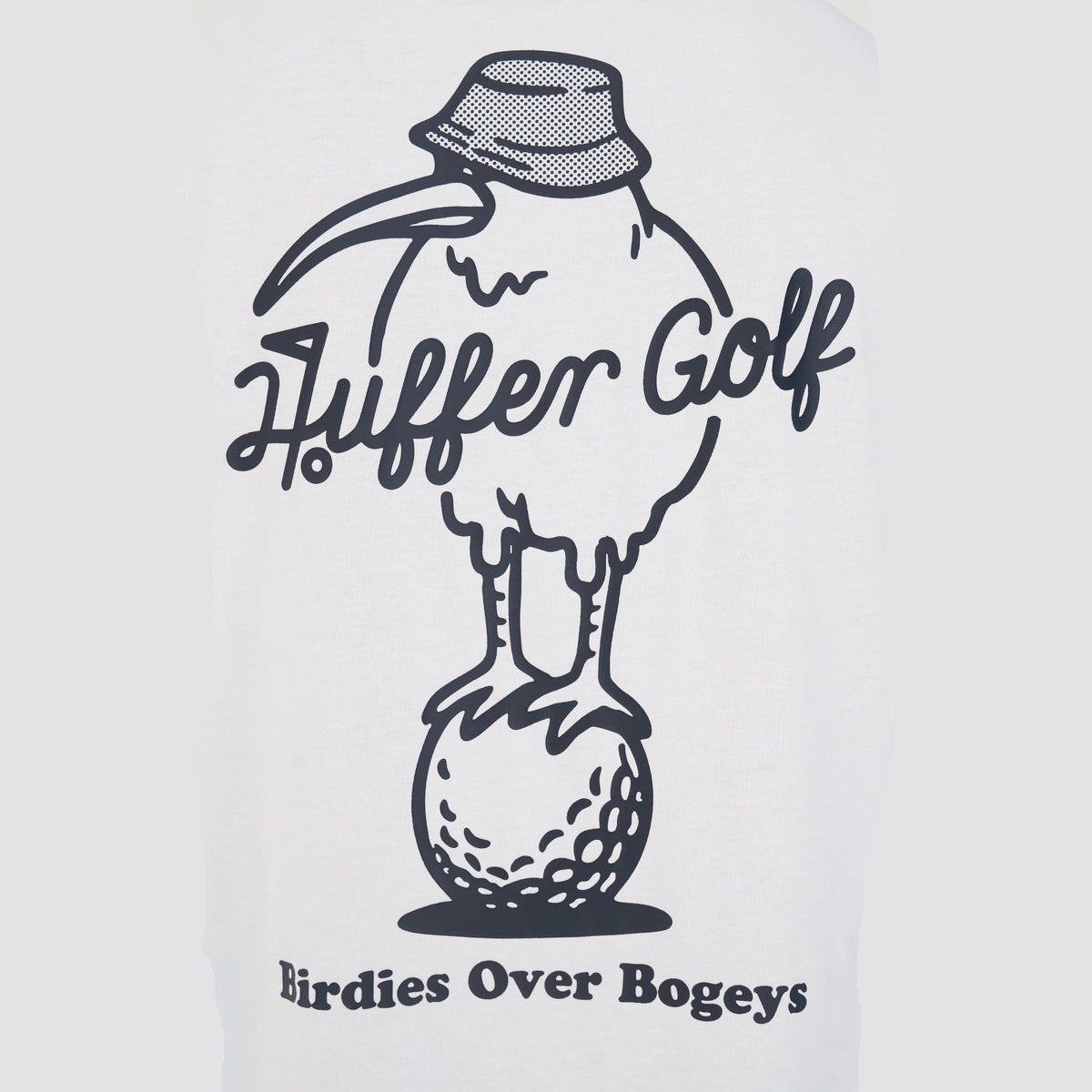 huffer mens golf polo