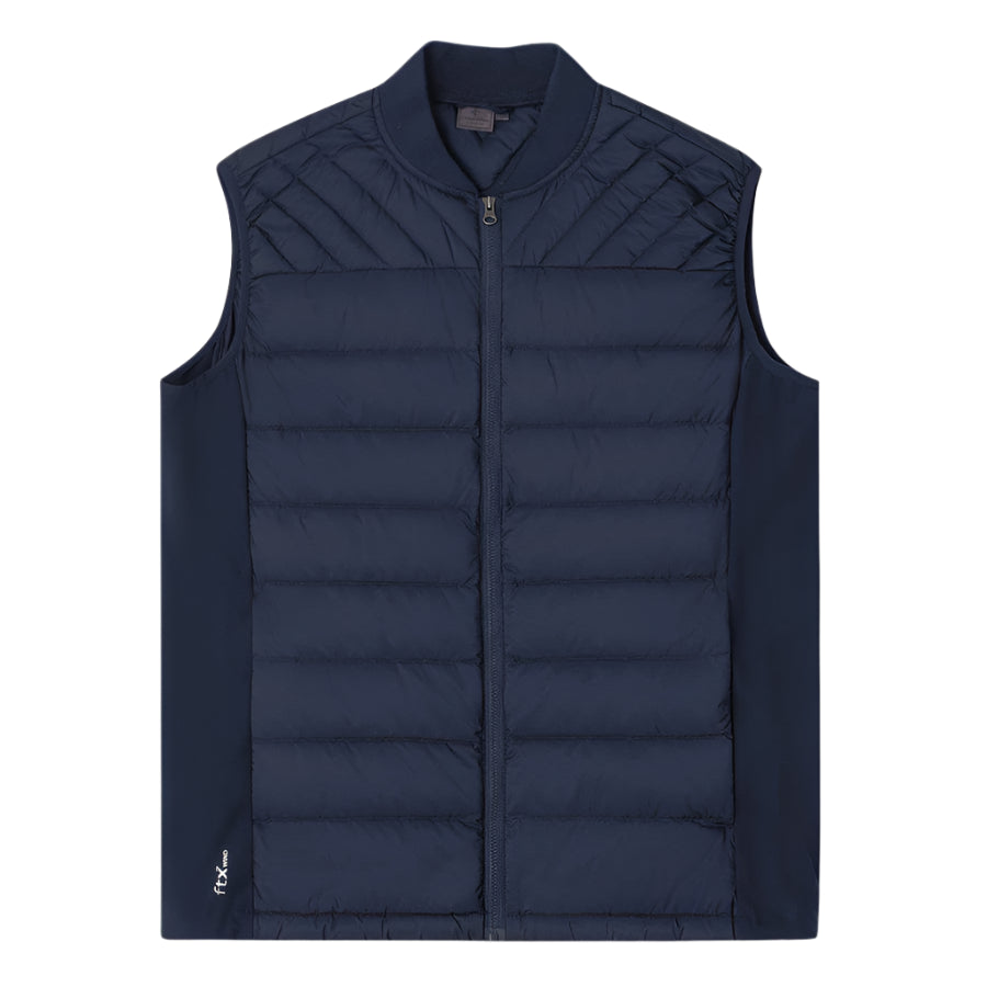 Cross Men's Hybrid Golf Vest
