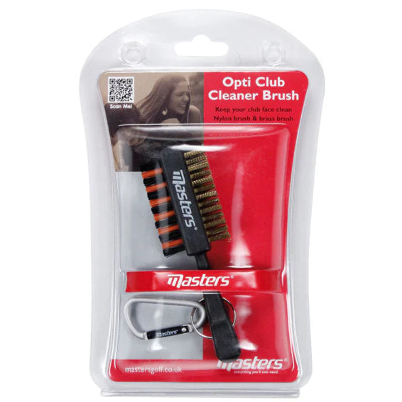 Masters Golf Club Brush