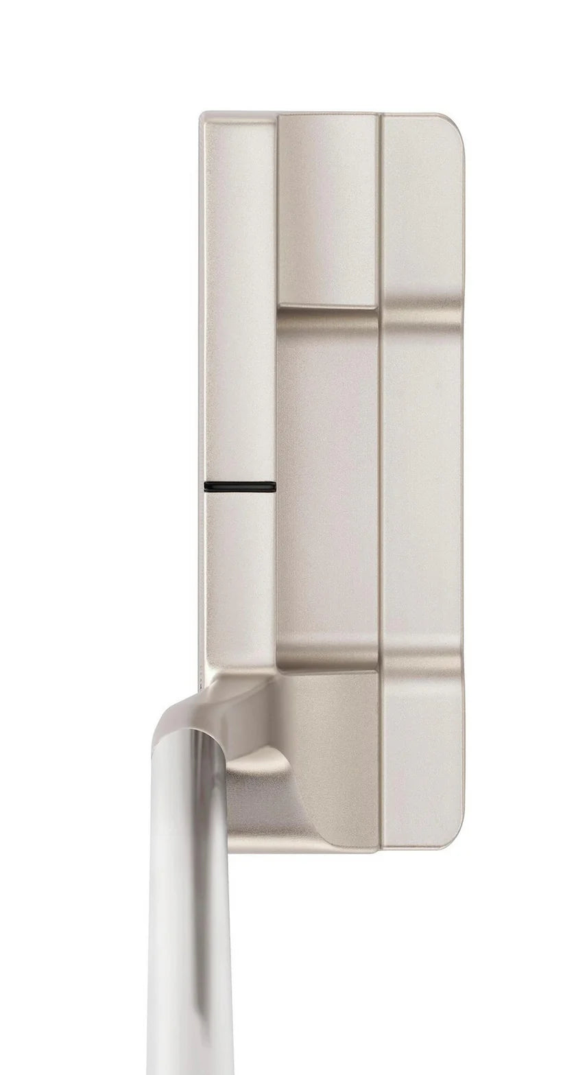 Mizuno 26' M.CRAFT Osaka S Putter - Nickel