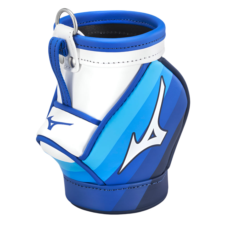 Mizuno Pen Caddy White Blue