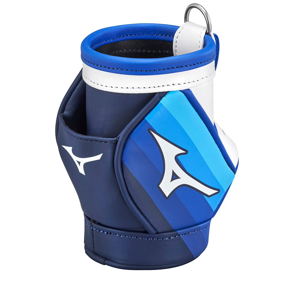 Mizuno Pen Caddy - White / Blue