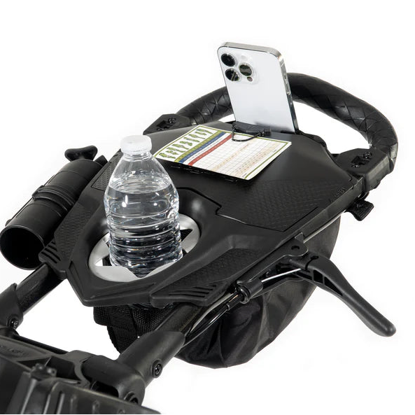 Bag Boy Nitron Auto-Open Push Trundler