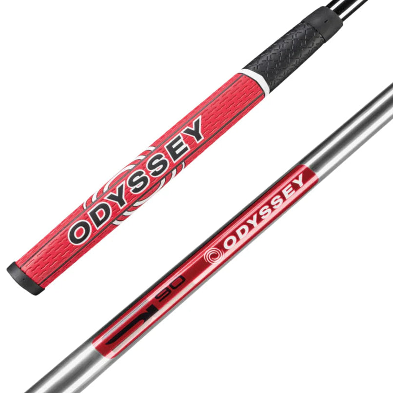 Odyssey 26' AI-Dual 2-Ball DB Putter