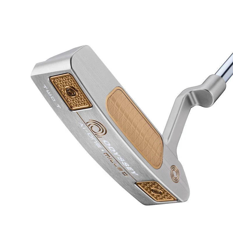 Odyssey AI One Milled Putters - Ex Demo