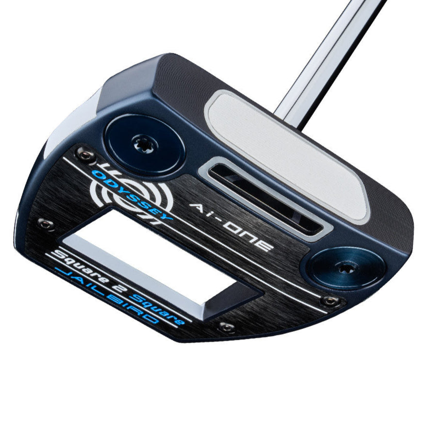 Odyssey Square To Square Cruiser Jailbird Putter