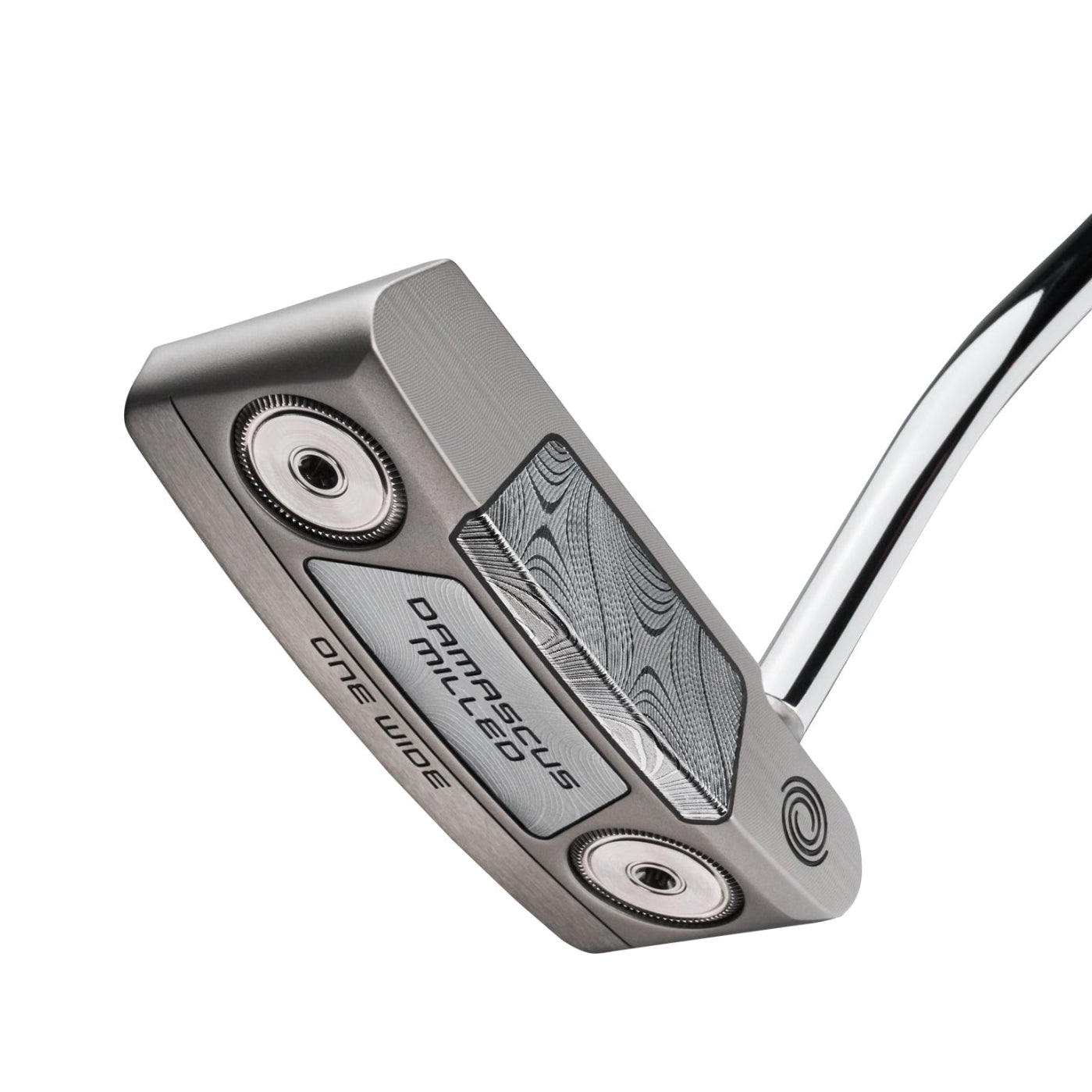 Odyssey 26' Damascus Milled #1 Wide Putter - PREORDER
