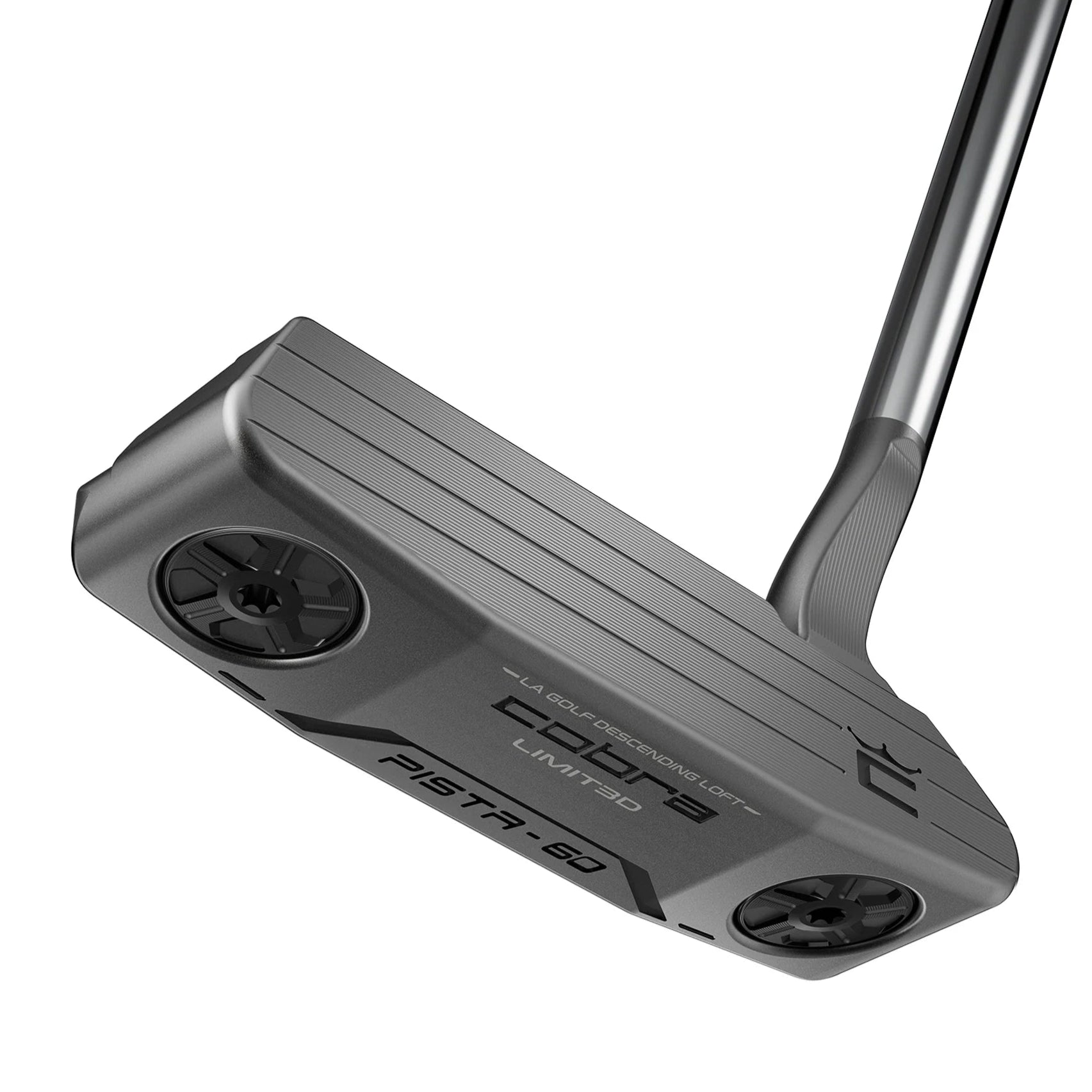 Cobra LIMIT3D PISTA-60 3D Printed - Limited Edition - Putter