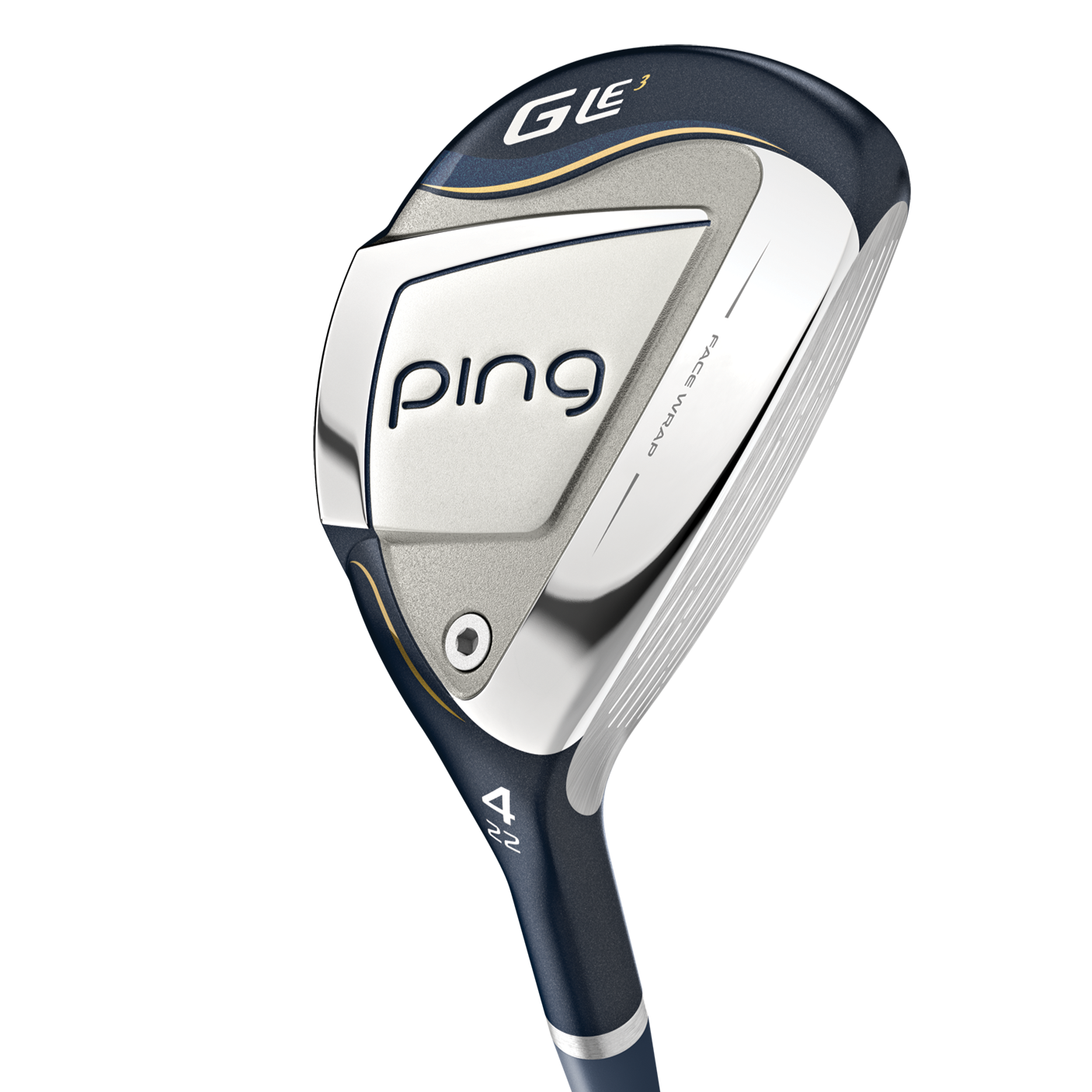 Ping G Le3 Hybrids at Golf HQ NZ